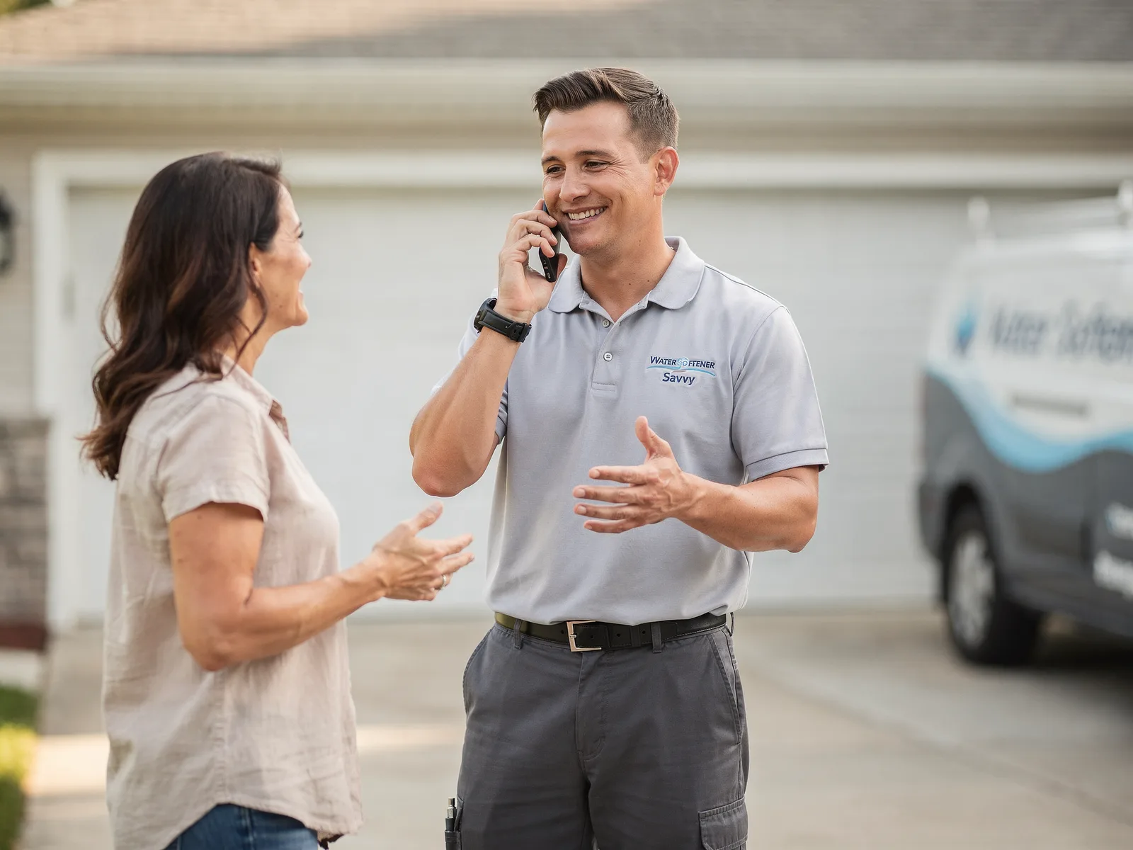 Water Softener Installation Floyd, NM FAQs